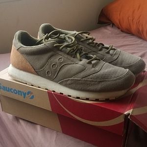 Saucony jazz